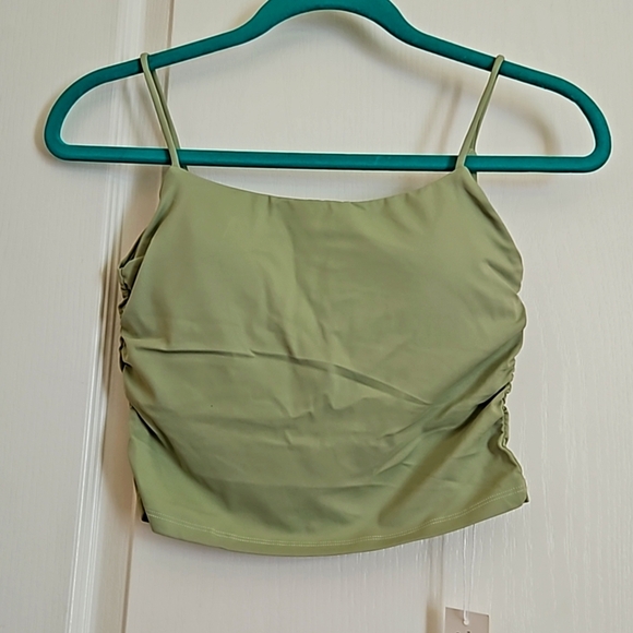 Rare Fit Tops - Rare Fit Medium Avocado new with tags